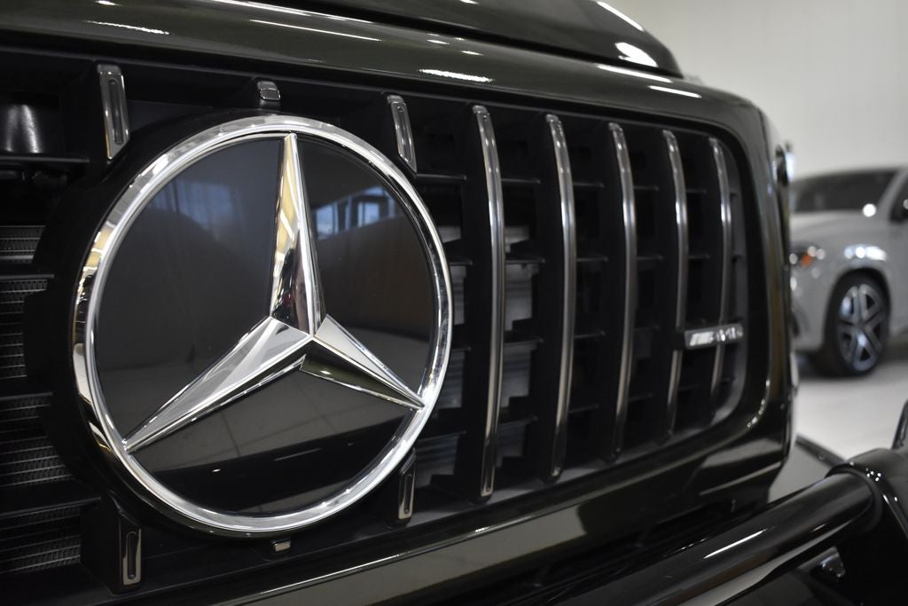 2025 Mercedes-Benz G-Class G 63 AMG® 4MATIC®