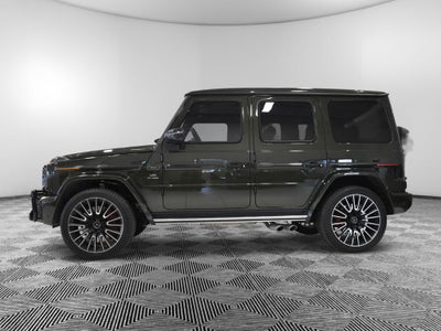 2025 Mercedes-Benz G-Class G 63 AMG® 4MATIC®