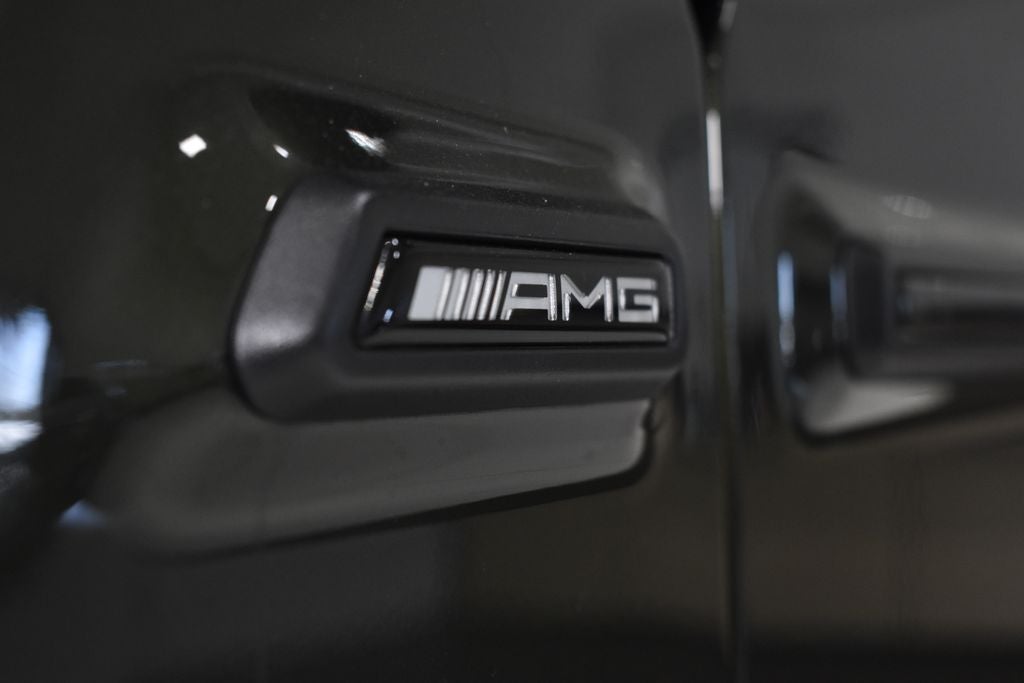 2025 Mercedes-Benz G-Class G 63 AMG® 4MATIC®