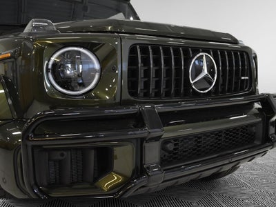 2025 Mercedes-Benz G-Class G 63 AMG® 4MATIC®