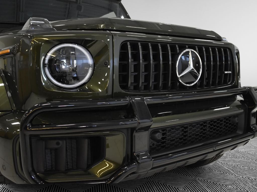 2025 Mercedes-Benz G-Class G 63 AMG® 4MATIC®