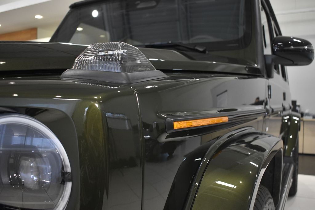 2025 Mercedes-Benz G-Class G 63 AMG® 4MATIC®