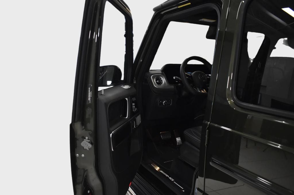 2025 Mercedes-Benz G-Class G 63 AMG® 4MATIC®