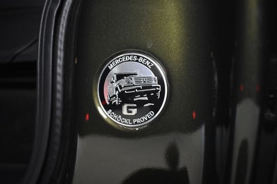 2025 Mercedes-Benz G-Class G 63 AMG® 4MATIC®