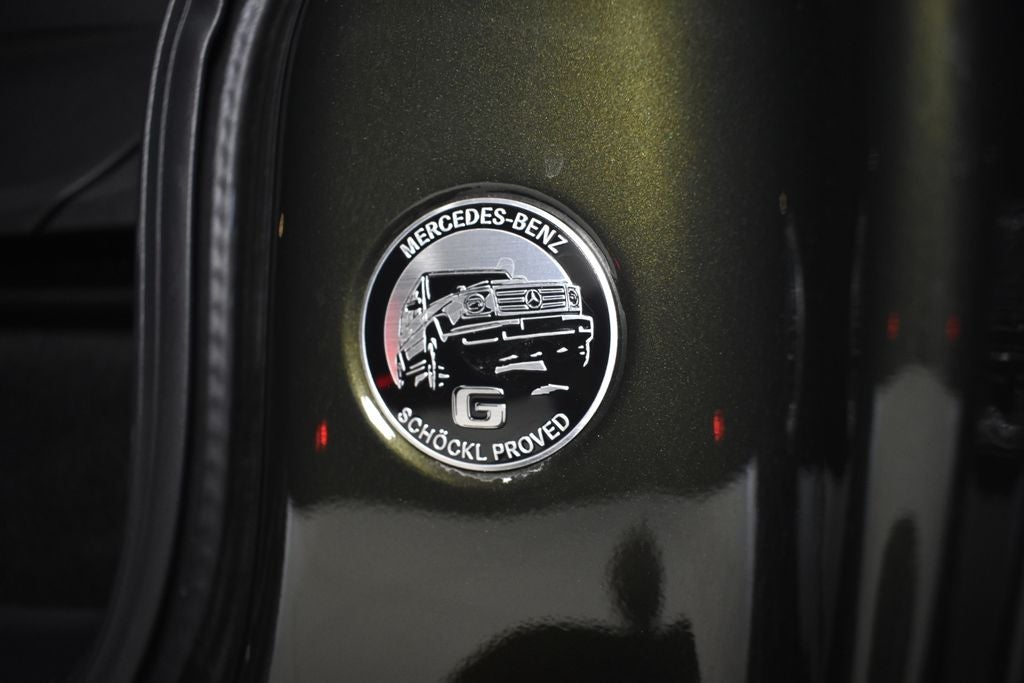 2025 Mercedes-Benz G-Class G 63 AMG® 4MATIC®