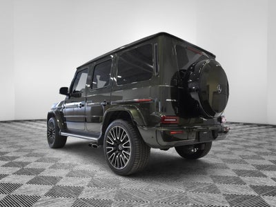 2025 Mercedes-Benz G-Class G 63 AMG® 4MATIC®