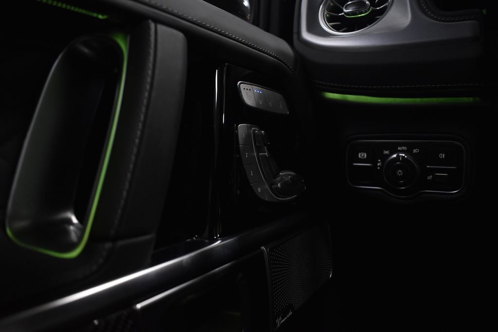 2025 Mercedes-Benz G-Class G 63 AMG® 4MATIC®