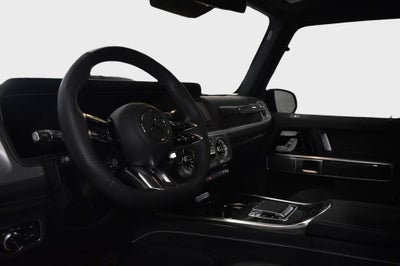 2025 Mercedes-Benz G-Class G 63 AMG® 4MATIC®