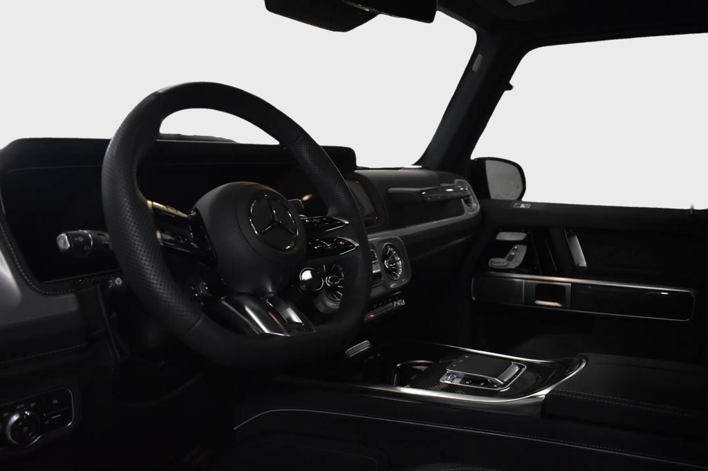 2025 Mercedes-Benz G-Class G 63 AMG® 4MATIC®