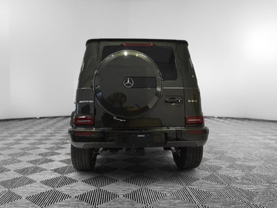 2025 Mercedes-Benz G-Class G 63 AMG® 4MATIC®