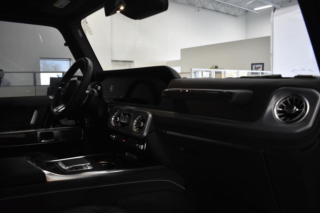 2025 Mercedes-Benz G-Class G 63 AMG® 4MATIC®