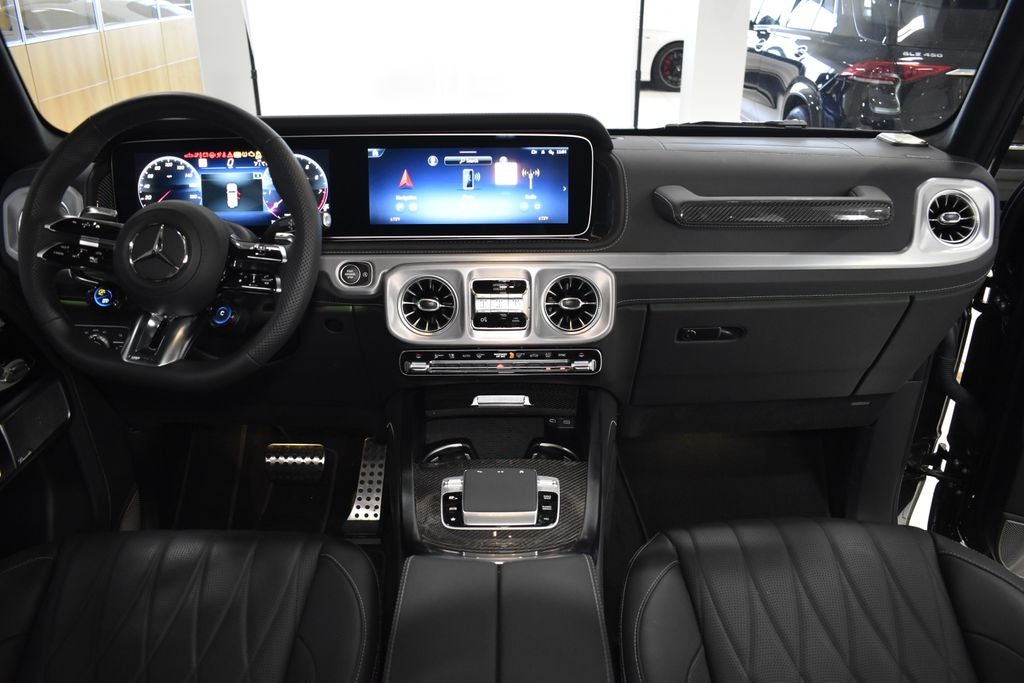 2025 Mercedes-Benz G-Class G 63 AMG® 4MATIC®