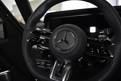 2025 Mercedes-Benz G-Class G 63 AMG® 4MATIC®