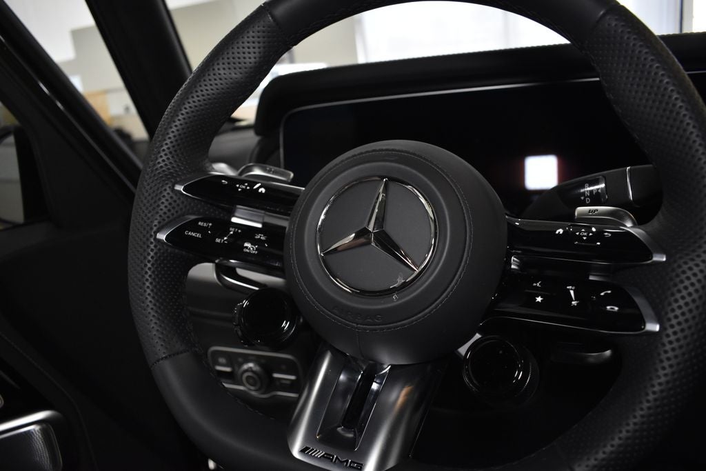 2025 Mercedes-Benz G-Class G 63 AMG® 4MATIC®