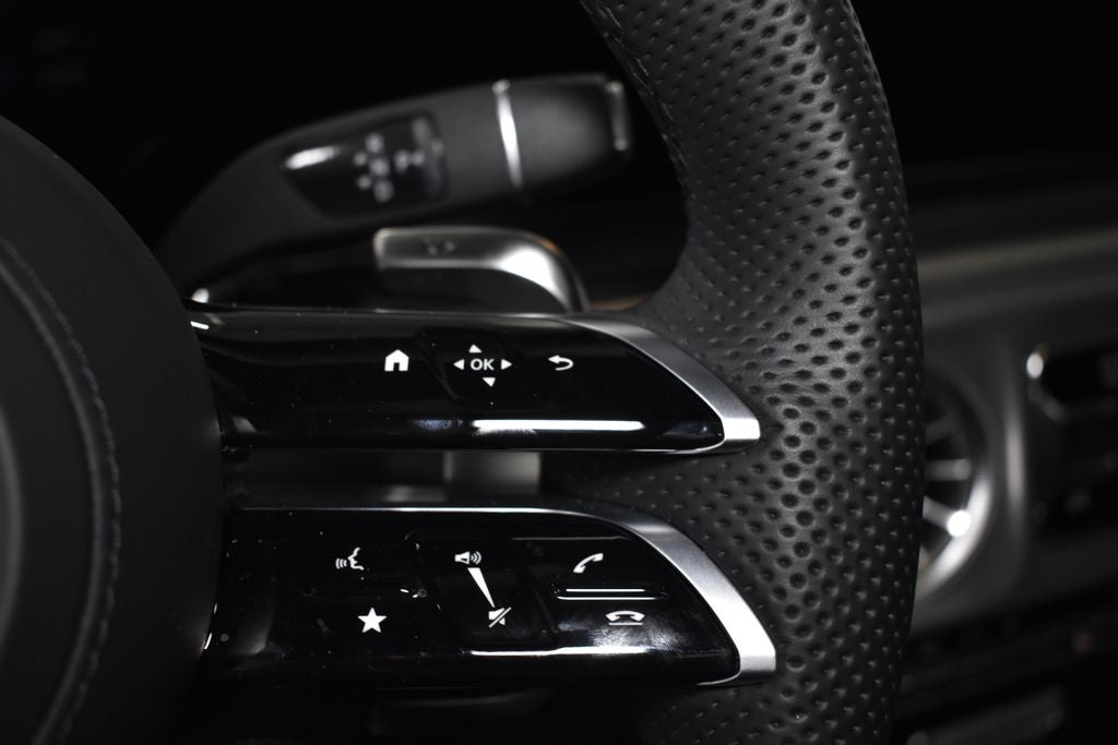 2025 Mercedes-Benz G-Class G 63 AMG® 4MATIC®