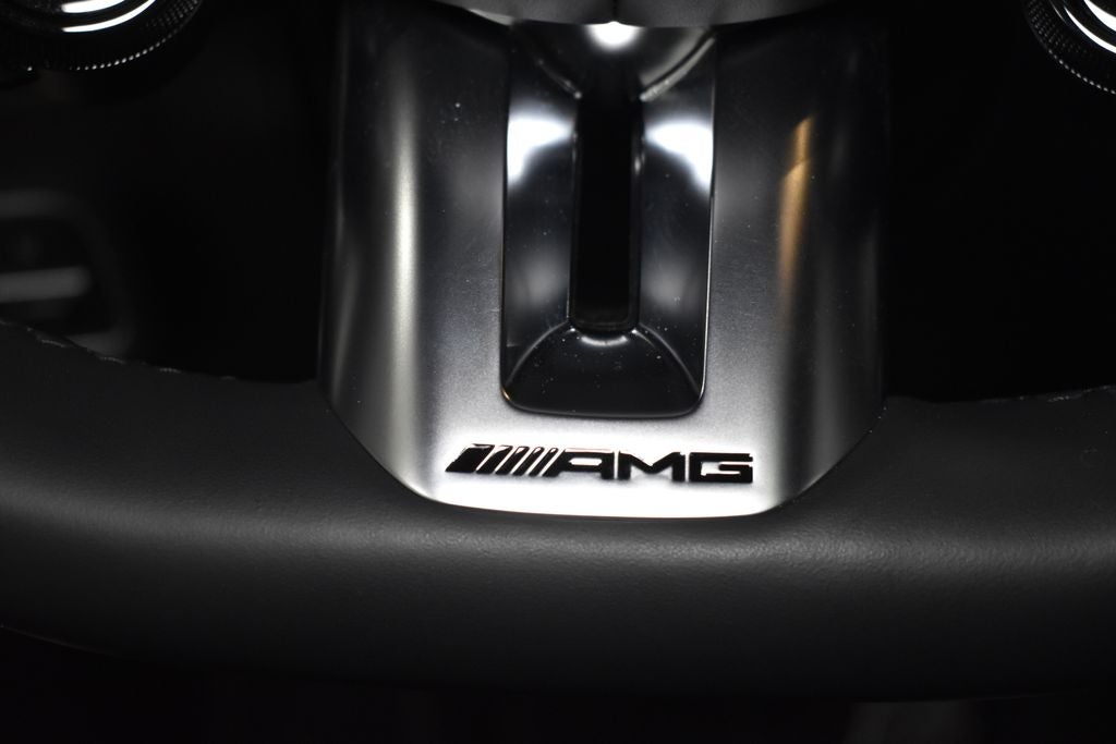 2025 Mercedes-Benz G-Class G 63 AMG® 4MATIC®