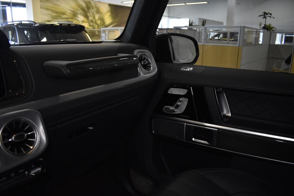 2025 Mercedes-Benz G-Class G 63 AMG® 4MATIC®