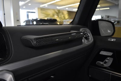 2025 Mercedes-Benz G-Class G 63 AMG® 4MATIC®