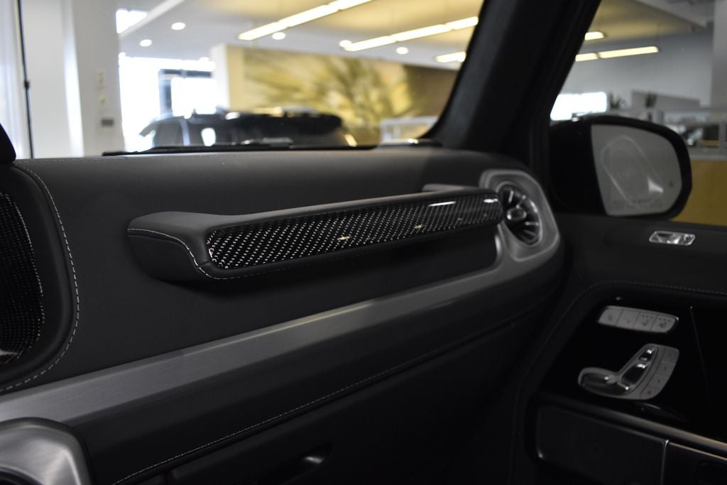 2025 Mercedes-Benz G-Class G 63 AMG® 4MATIC®