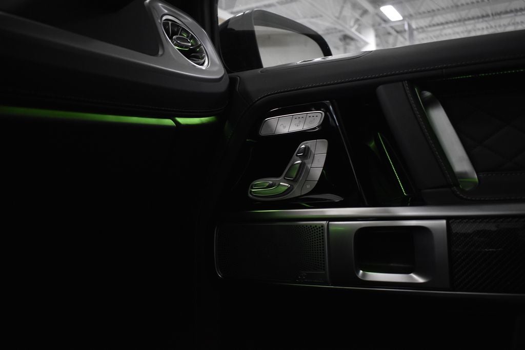 2025 Mercedes-Benz G-Class G 63 AMG® 4MATIC®