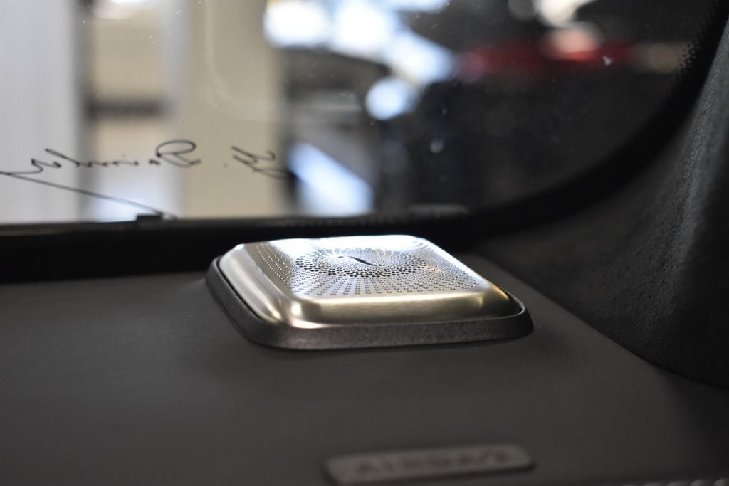 2025 Mercedes-Benz G-Class G 63 AMG® 4MATIC®