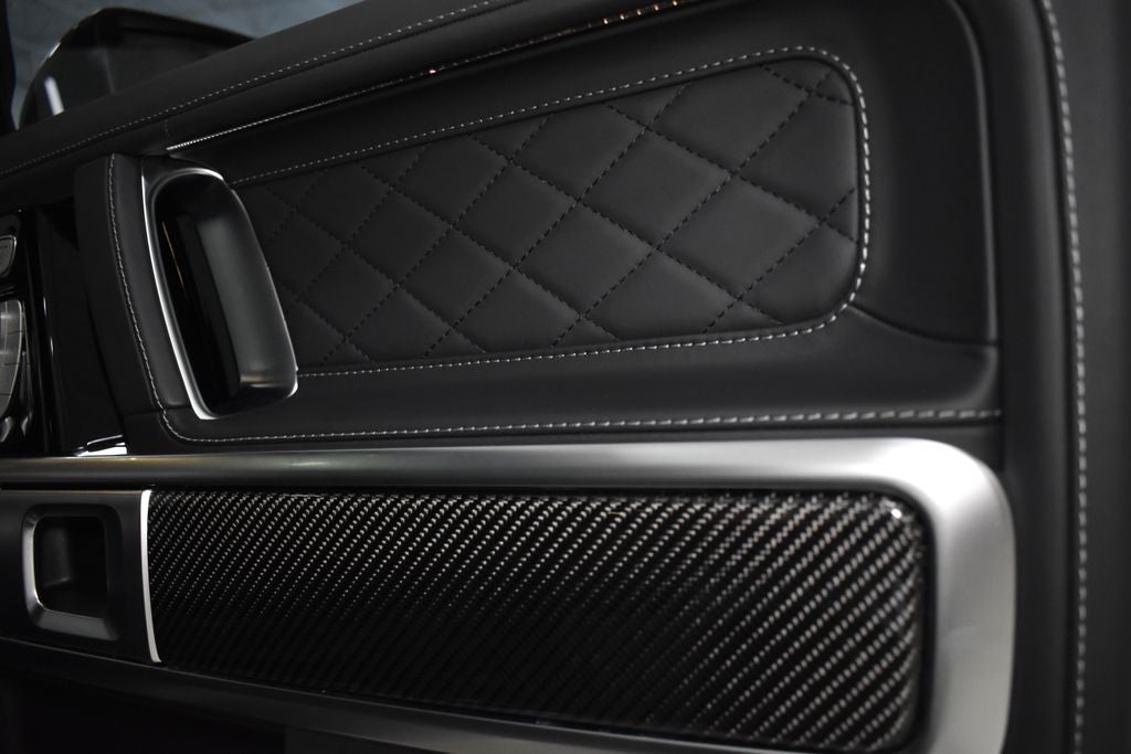 2025 Mercedes-Benz G-Class G 63 AMG® 4MATIC®