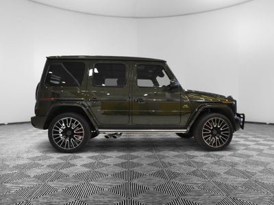 2025 Mercedes-Benz G-Class G 63 AMG® 4MATIC®