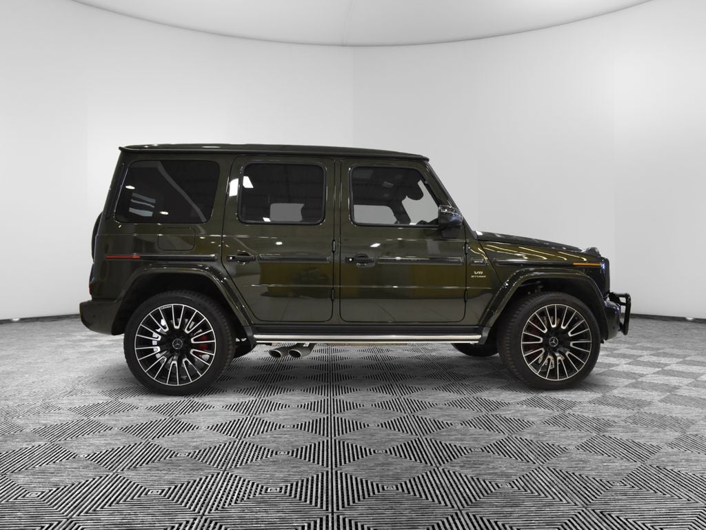 2025 Mercedes-Benz G-Class G 63 AMG® 4MATIC®