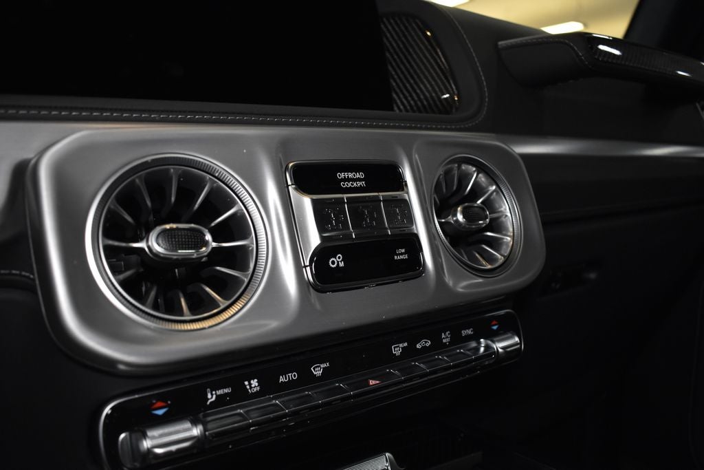 2025 Mercedes-Benz G-Class G 63 AMG® 4MATIC®