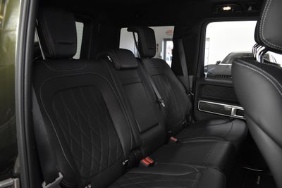 2025 Mercedes-Benz G-Class G 63 AMG® 4MATIC®