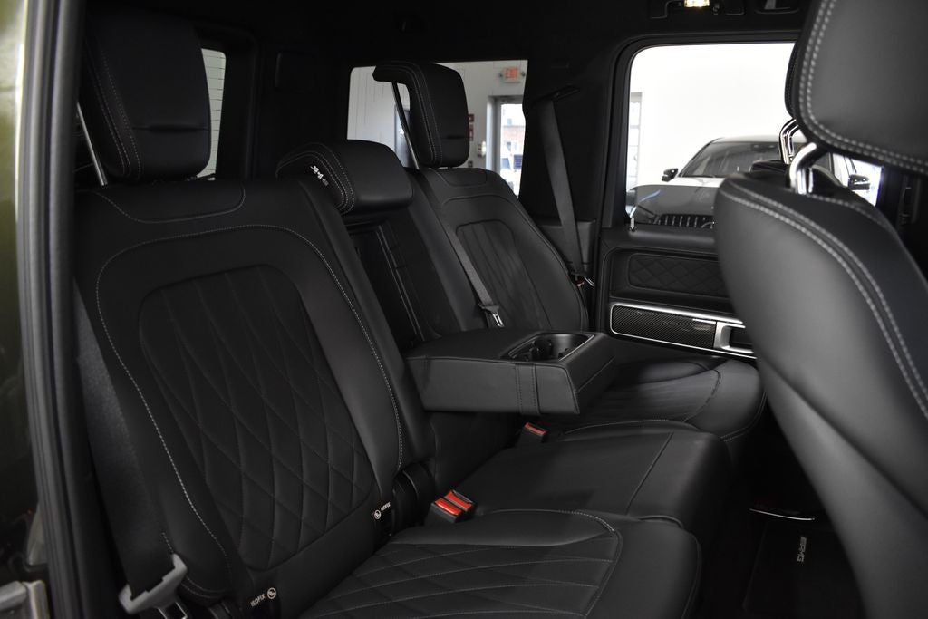 2025 Mercedes-Benz G-Class G 63 AMG® 4MATIC®