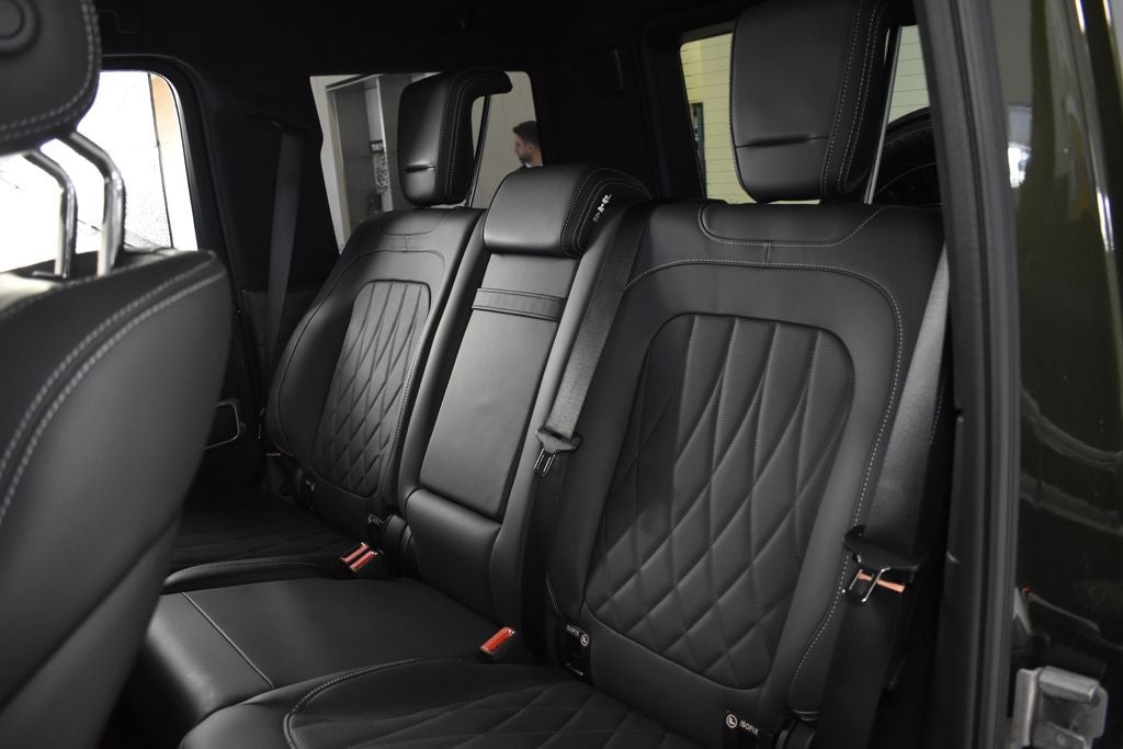 2025 Mercedes-Benz G-Class G 63 AMG® 4MATIC®