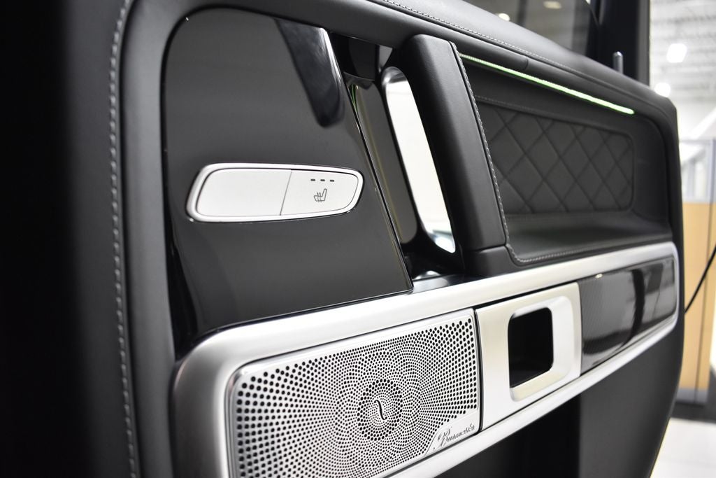 2025 Mercedes-Benz G-Class G 63 AMG® 4MATIC®