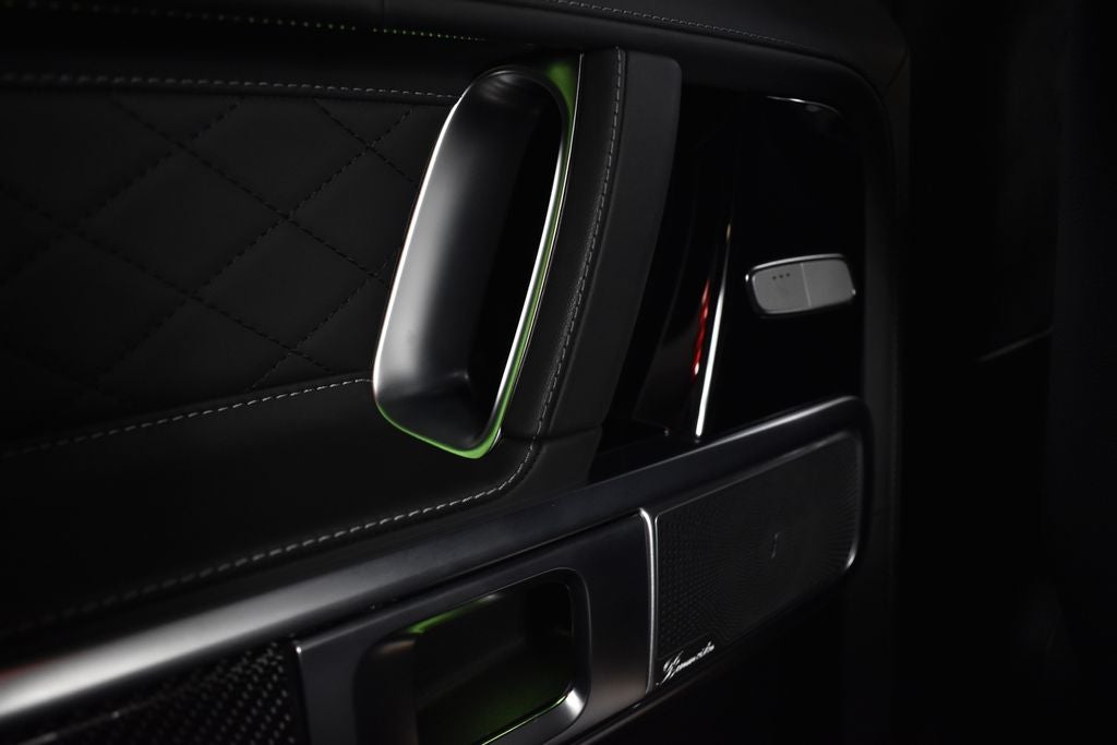 2025 Mercedes-Benz G-Class G 63 AMG® 4MATIC®