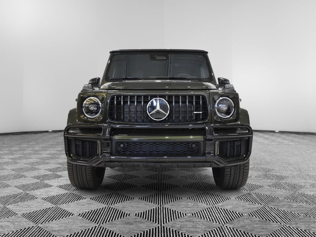 2025 Mercedes-Benz G-Class G 63 AMG® 4MATIC®