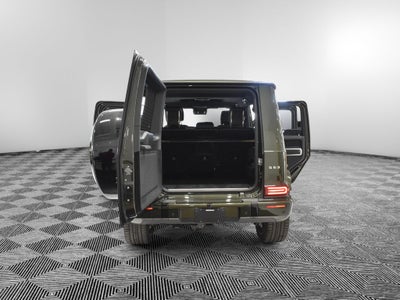 2025 Mercedes-Benz G-Class G 63 AMG® 4MATIC®