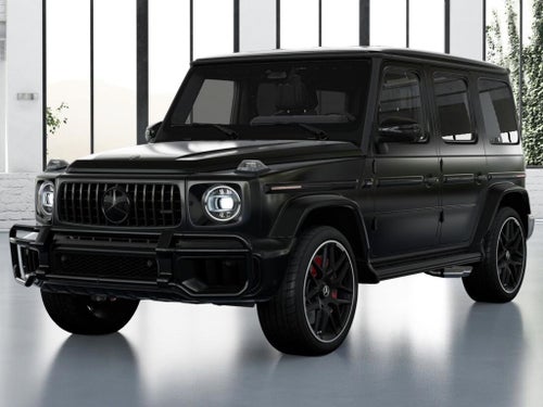 2026 Mercedes-Benz G-Class G 63 AMG® 4MATIC®