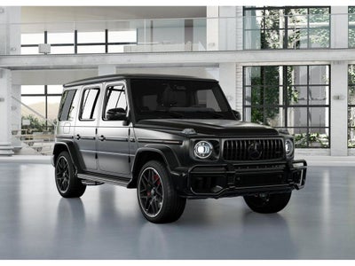 2026 Mercedes-Benz G-Class G 63 AMG® 4MATIC®