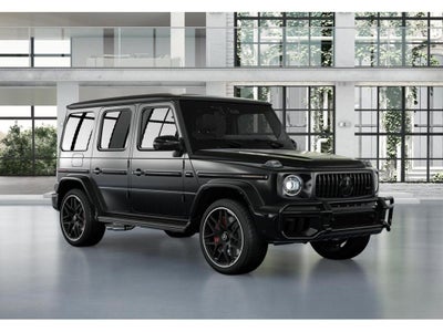 2026 Mercedes-Benz G-Class G 63 AMG® 4MATIC®