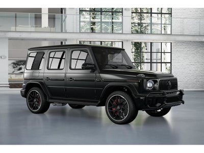 2026 Mercedes-Benz G-Class G 63 AMG® 4MATIC®