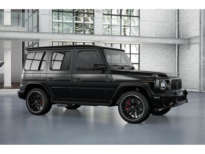 2026 Mercedes-Benz G-Class G 63 AMG® 4MATIC®