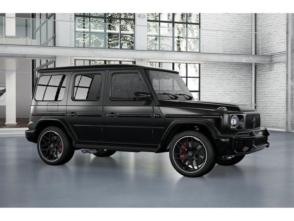 2026 Mercedes-Benz G-Class G 63 AMG® 4MATIC®
