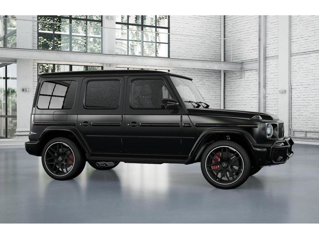 2026 Mercedes-Benz G-Class G 63 AMG® 4MATIC®