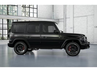 2026 Mercedes-Benz G-Class G 63 AMG® 4MATIC®