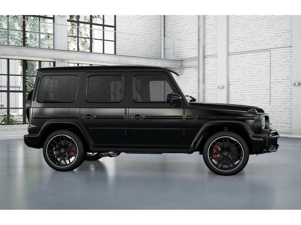 2026 Mercedes-Benz G-Class G 63 AMG® 4MATIC®