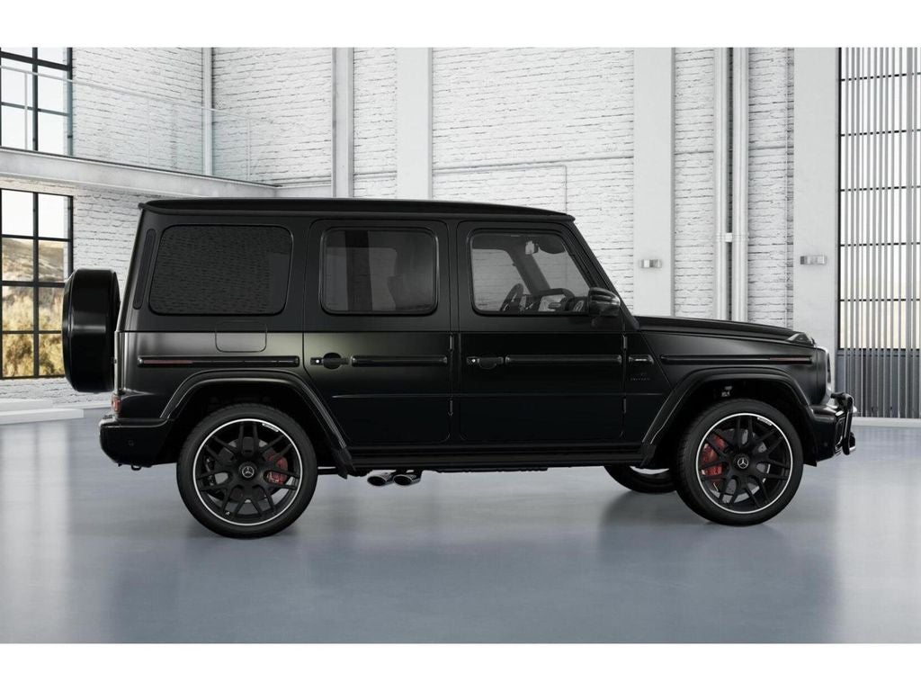 2026 Mercedes-Benz G-Class G 63 AMG® 4MATIC®