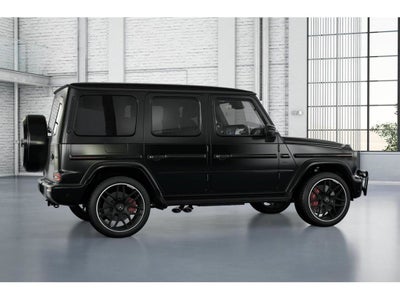 2026 Mercedes-Benz G-Class G 63 AMG® 4MATIC®