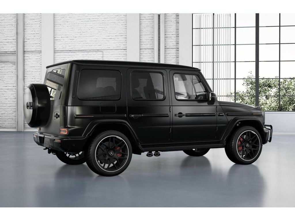 2026 Mercedes-Benz G-Class G 63 AMG® 4MATIC®