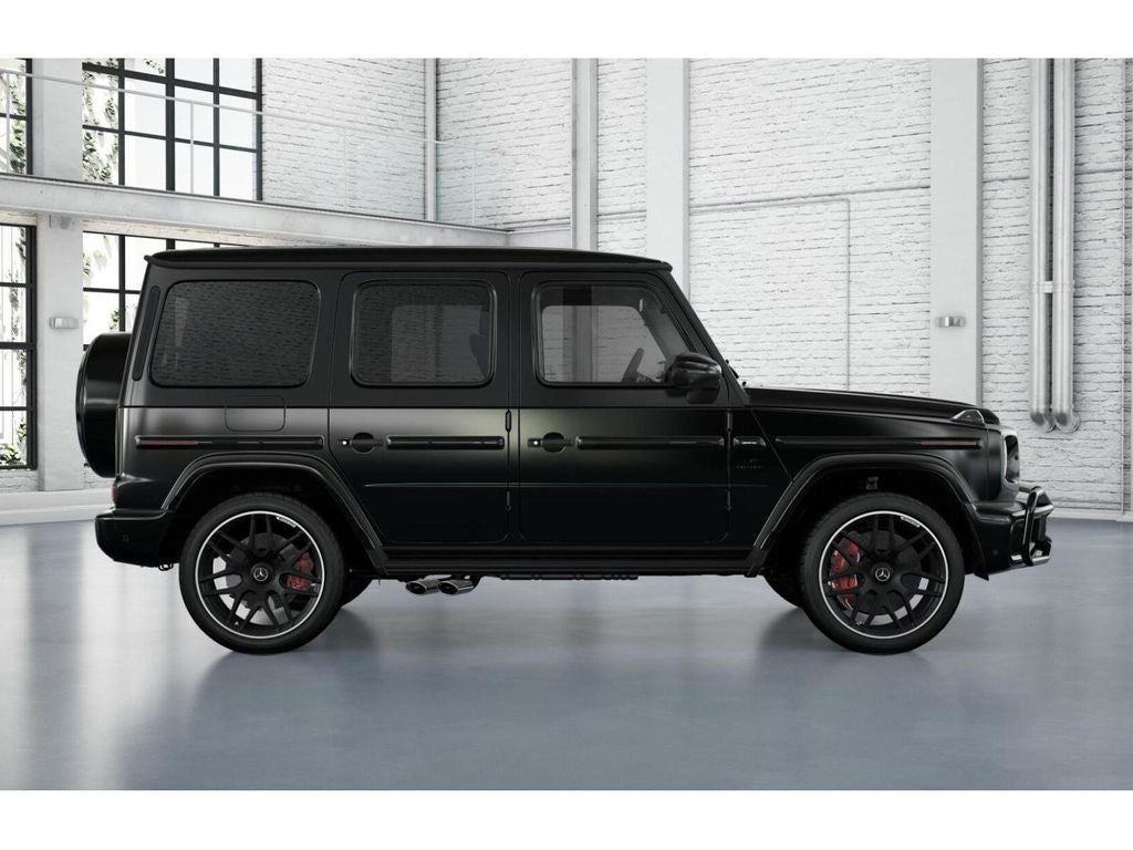 2026 Mercedes-Benz G-Class G 63 AMG® 4MATIC®