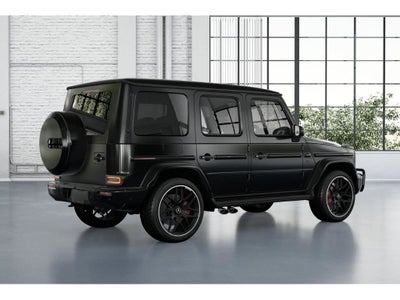 2026 Mercedes-Benz G-Class G 63 AMG® 4MATIC®